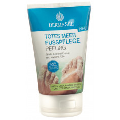 DermaSel Fusspflege Peeling