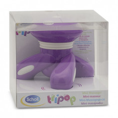 Scholl Mini Massager Tripop assortiert