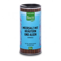 Meersalz mit Kräutern & Algen Nachfüllpackung Bio