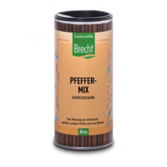 Brecht Pfeffer Mix Nachfüllpackung Bio