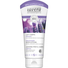 lavera Bodylotion beruhigend