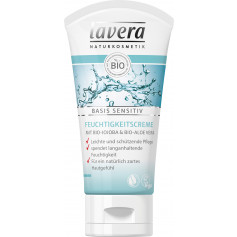 lavera Feuchtigkeitscreme basis sensitiv