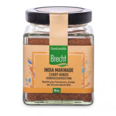 Brecht India Marinade Bio