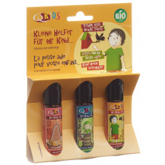 aromalife Geschenkset Kids Bio Aroma Roll-on 3x10ml