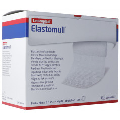 Elastomull bandage de fixation élastique en polypropylène