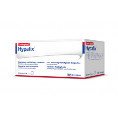 Hypafix bande non tissée adhésive hypoallergénique 2mx10cm