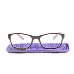 Lesebrille 1.50dpt purple-black