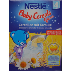 Nestlé Baby Cereals Vanille Kamille 4 Monate