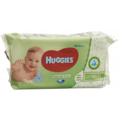 Huggies Feuchttücher Natural Care