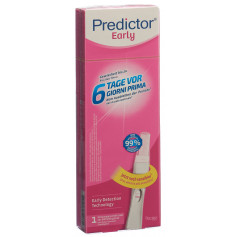 Predictor EARLY test de grossesse