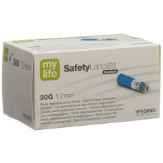 mylife SafetyLancets Comfort lancettes de sécurité