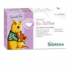 Sidroga infusion bio favor l'allaitement