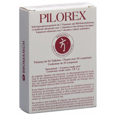 PILOREX BROMATECH tabs