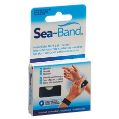 Sea-Band bracelet acupression