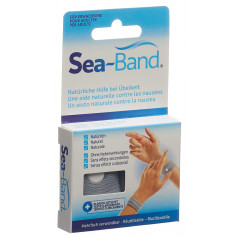 Sea-Band bracelet acupression