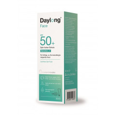 Daylong Sensitive Face Crème-Gel/Fluide SPF50+