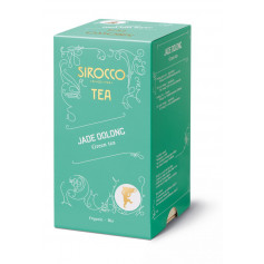 Sirocco Teebeutel Jade Oolong