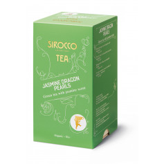 Sirocco Teebeutel Jasmine Dragon Pearls