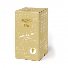 Sirocco sachets de thé Amaretto Oolong