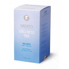 SIROCCO sachets de thé Balance