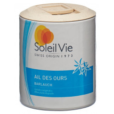 Soleil Vie ail des ours caps 380 mg