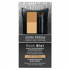 John Frieda Root Blur Ansatz-kaschierender Concealer Honig bis Karamell für Mittel- bis Dunkelblond