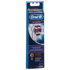 Oral-B Aufsteckbürsten 3D White