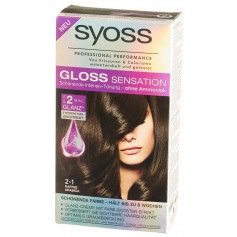 SYOSS Gloss Sensation 2.1 Kaffee Arabica