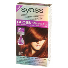 SYOSS Gloss Sensation 5.86 Nougat Braun