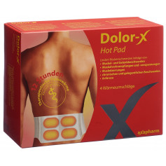 Dolor-X Hot Pad