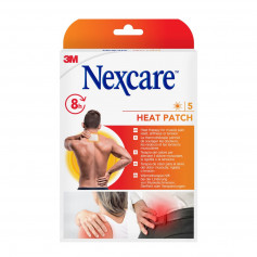 3M Nexcare Patch Chauffant