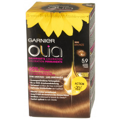 GARNIER Haarfarbe 5.9 Dark Bronze