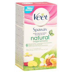 Veet Spawax Ersatz-Wachsscheibe natural