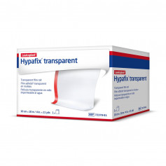 Hypafix transparent non stérile rouleau