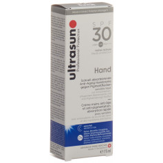 ultrasun Hand Anti-Pigmentation SPF 30