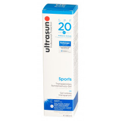 ultrasun Sports Gel SPF 20