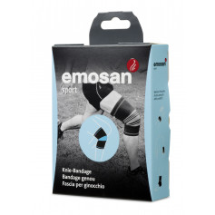 EMOSAN sport bandage genou XL