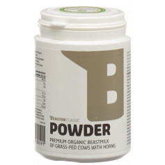 Beaster POWDER BIO Colostrum Pulver