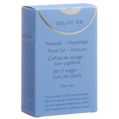 Goloy Reiseset Haarpflege Thick Hair