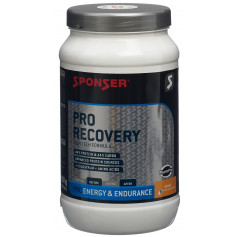 SPONSER Pro Recovery Drink Mango