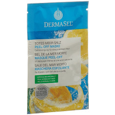 DermaSel Maske Peel-Off deutsch/französisch/italienisch