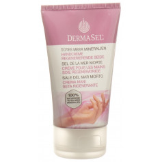 DermaSel Handcrème Seiden Repair deutsch/französisch/italienisch