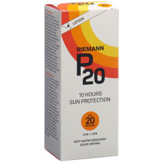 P20 Sun Protection Lotion SPF 20