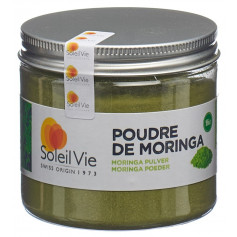 SOLEIL VIE poudre de moringa bio