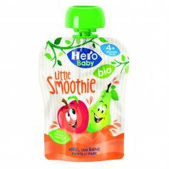 Hero Baby BIO Apfel Birne