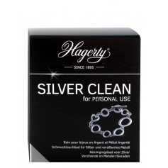 Hagerty Silver Clean