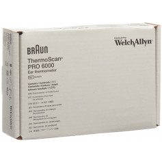 Braun ThermoScan thermomètre auricul