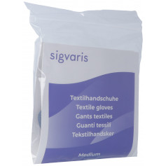 Sigvaris gants textiles