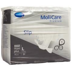 MoliCare Slip maxi plus 10 M silber