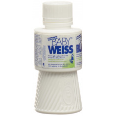 Baby Weiss Pulver